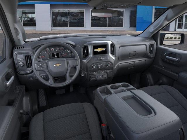 new 2024 Chevrolet Silverado 1500 car, priced at $39,525