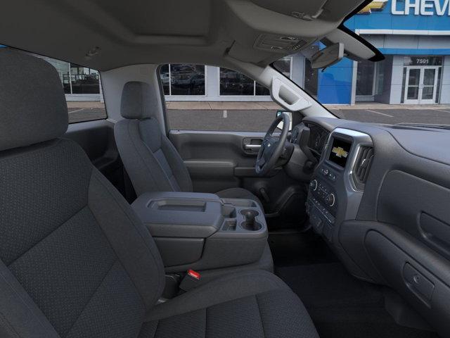 new 2024 Chevrolet Silverado 1500 car, priced at $39,525