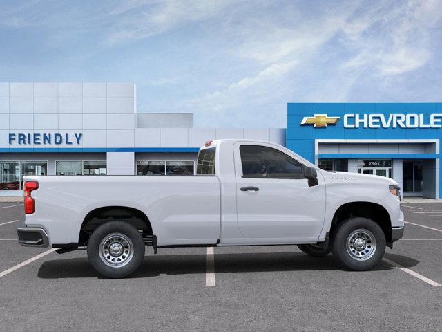 new 2024 Chevrolet Silverado 1500 car, priced at $39,525