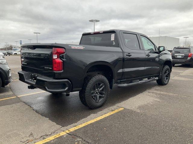 used 2022 Chevrolet Silverado 1500 car, priced at $37,980