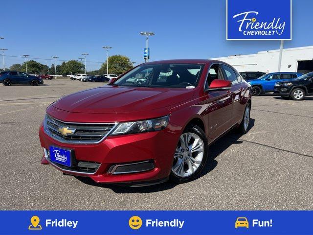 used 2014 Chevrolet Impala car, priced at $15,995