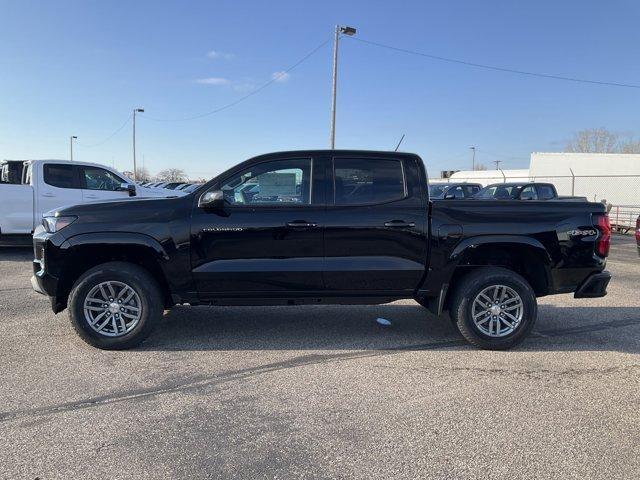 new 2024 Chevrolet Colorado car, priced at $35,650