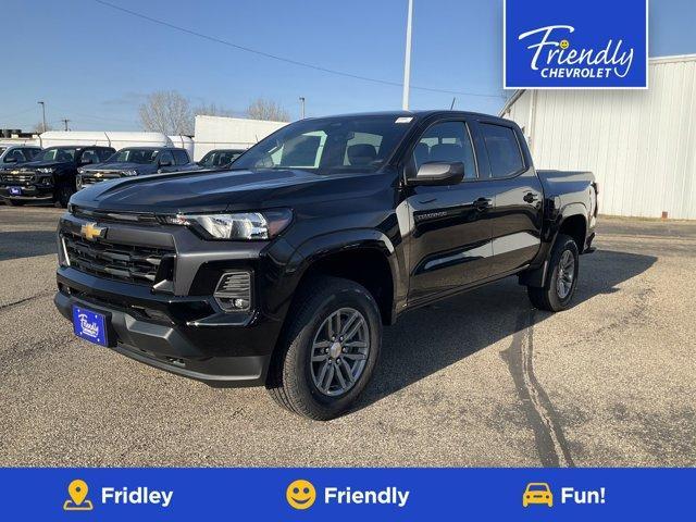 new 2024 Chevrolet Colorado car, priced at $35,650