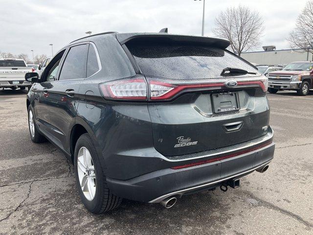 used 2015 Ford Edge car, priced at $13,980