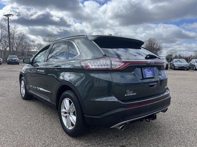 used 2015 Ford Edge car, priced at $12,995