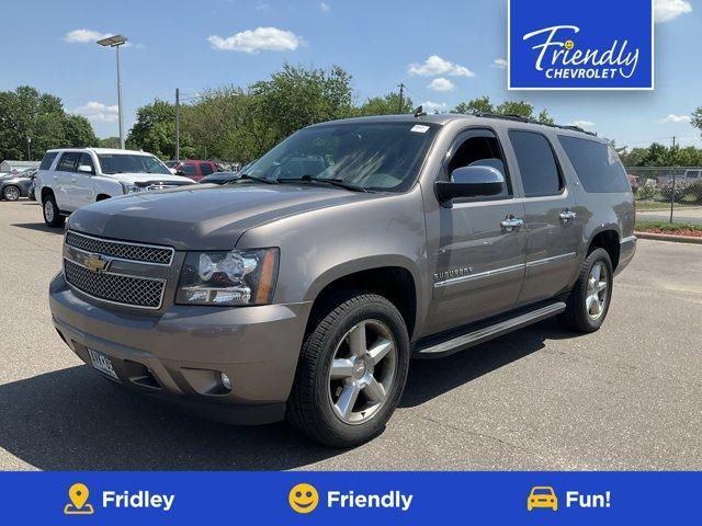 used 2012 Chevrolet Suburban car, priced at $13,980