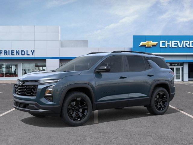 new 2026 Chevrolet Equinox car, priced at $29,998