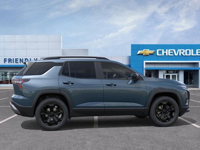 new 2026 Chevrolet Equinox car, priced at $29,998