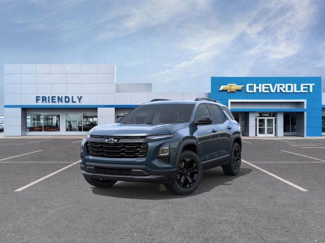 new 2026 Chevrolet Equinox car, priced at $29,998
