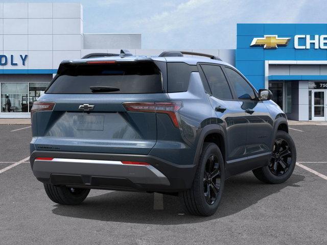new 2026 Chevrolet Equinox car, priced at $29,998