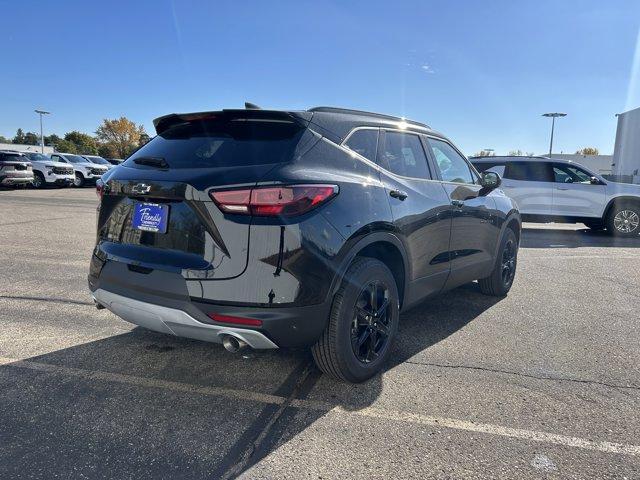 new 2025 Chevrolet Blazer car, priced at $39,984