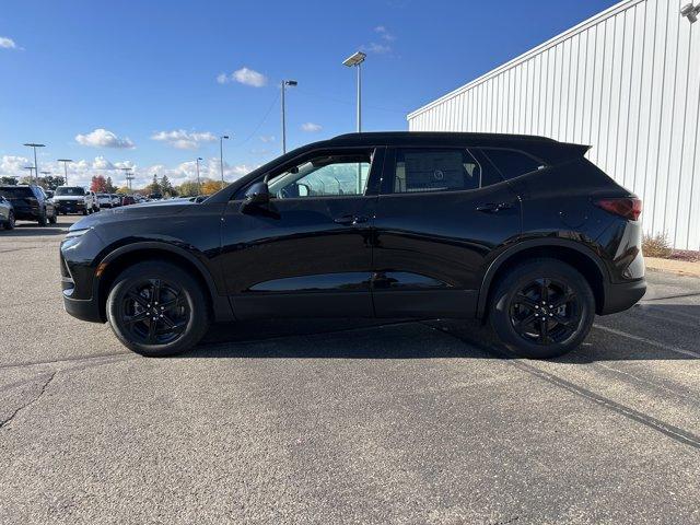 new 2025 Chevrolet Blazer car, priced at $39,984