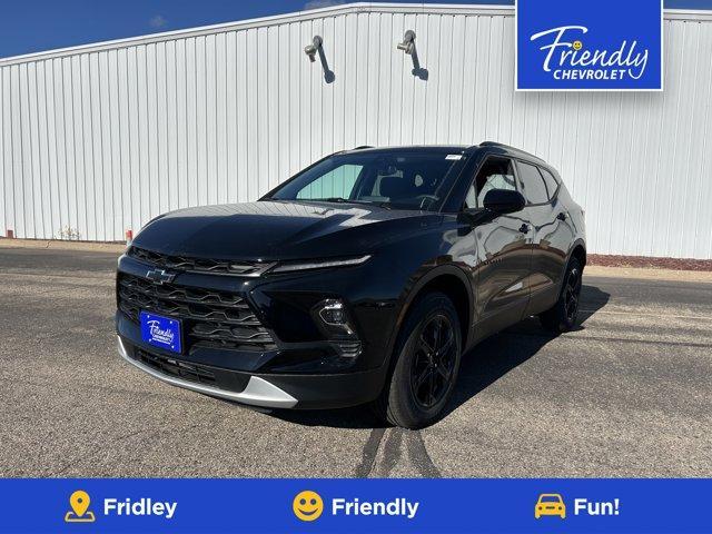 new 2025 Chevrolet Blazer car, priced at $39,984