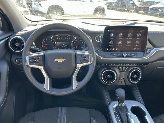 new 2025 Chevrolet Blazer car, priced at $39,984