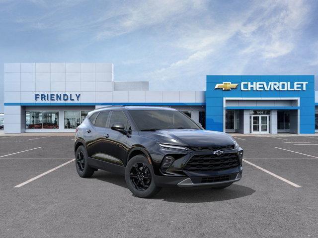 new 2025 Chevrolet Blazer car, priced at $39,984