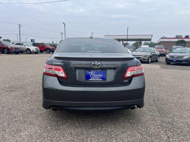 used 2010 Toyota Camry car, priced at $6,995
