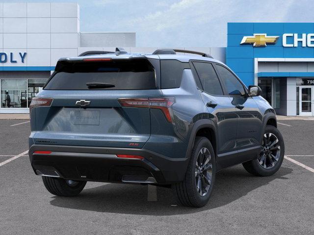 new 2026 Chevrolet Equinox car, priced at $36,215