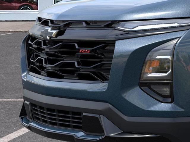 new 2026 Chevrolet Equinox car, priced at $36,215