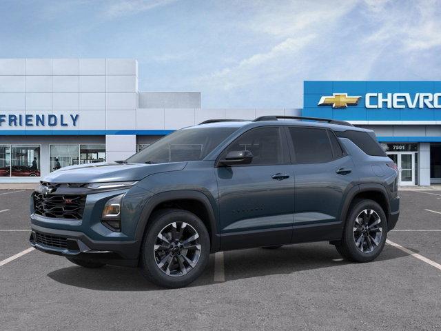 new 2026 Chevrolet Equinox car, priced at $36,215