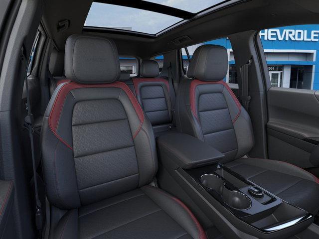 new 2026 Chevrolet Equinox car, priced at $36,215