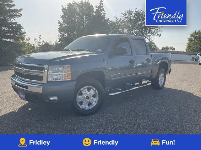 used 2010 Chevrolet Silverado 1500 car, priced at $8,699