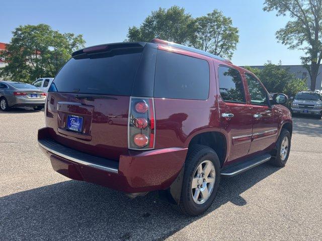 used 2008 GMC Yukon car, priced at $5,995