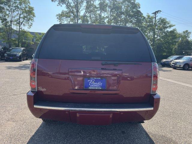used 2008 GMC Yukon car, priced at $5,995