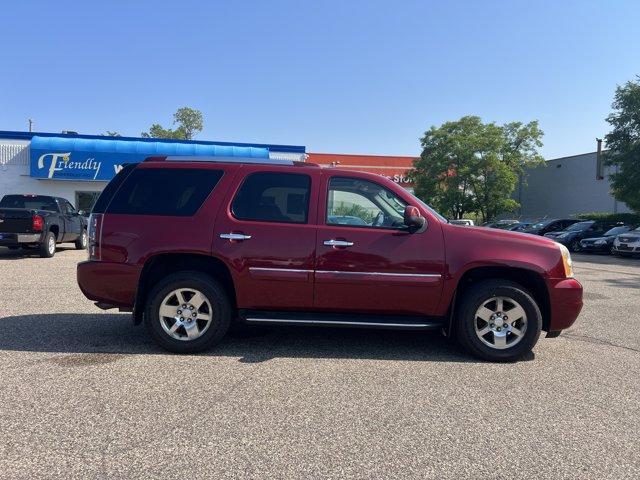 used 2008 GMC Yukon car, priced at $5,995