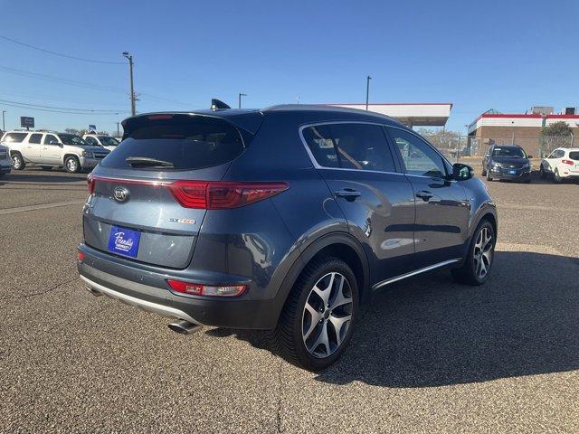 used 2017 Kia Sportage car, priced at $14,599