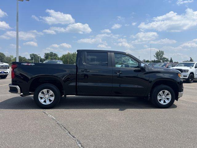 used 2022 Chevrolet Silverado 1500 car, priced at $37,995