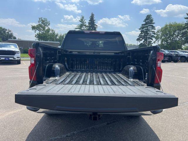 used 2022 Chevrolet Silverado 1500 car, priced at $37,995