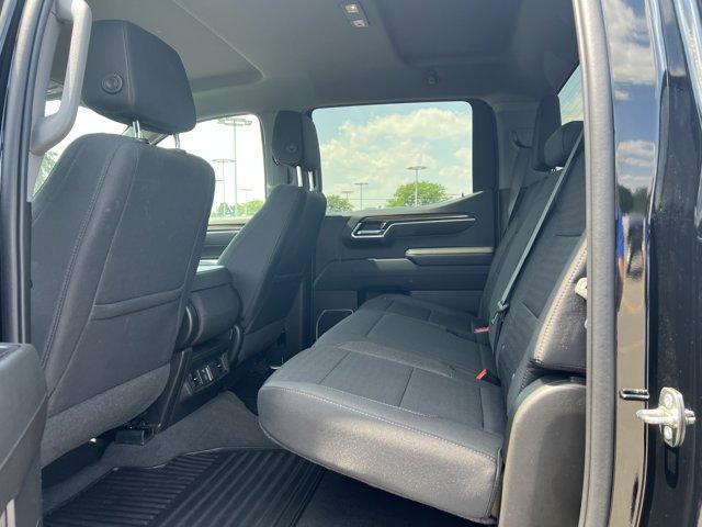 used 2022 Chevrolet Silverado 1500 car, priced at $37,995