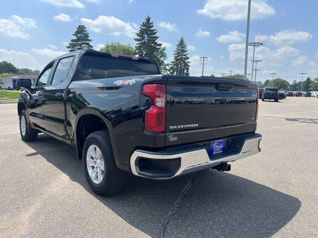 used 2022 Chevrolet Silverado 1500 car, priced at $37,995