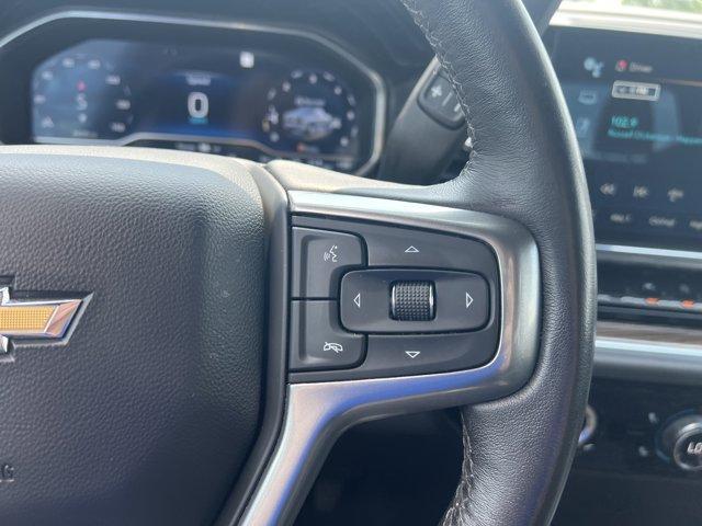 used 2022 Chevrolet Silverado 1500 car, priced at $37,995