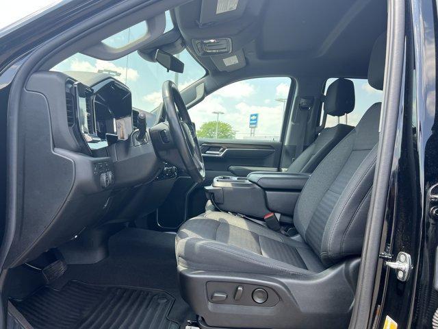 used 2022 Chevrolet Silverado 1500 car, priced at $37,995