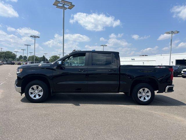 used 2022 Chevrolet Silverado 1500 car, priced at $37,995