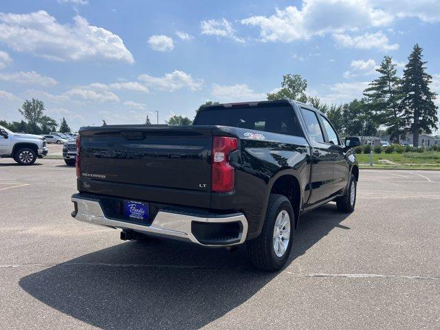 used 2022 Chevrolet Silverado 1500 car, priced at $37,995