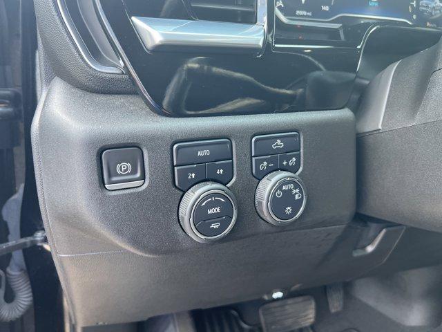used 2022 Chevrolet Silverado 1500 car, priced at $37,995