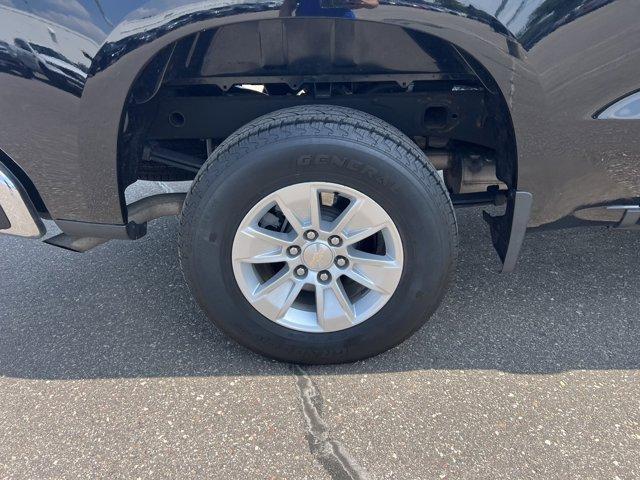 used 2022 Chevrolet Silverado 1500 car, priced at $37,995