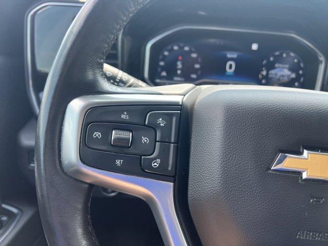 used 2022 Chevrolet Silverado 1500 car, priced at $37,995