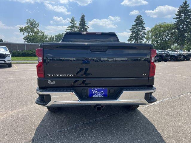 used 2022 Chevrolet Silverado 1500 car, priced at $37,995