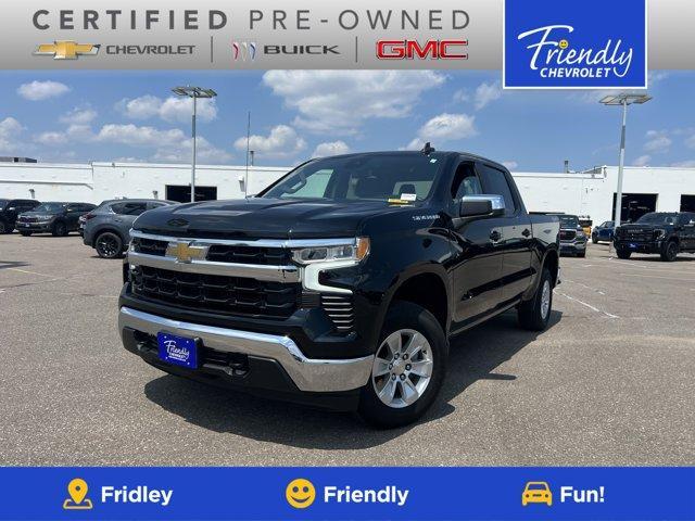 used 2022 Chevrolet Silverado 1500 car, priced at $37,995