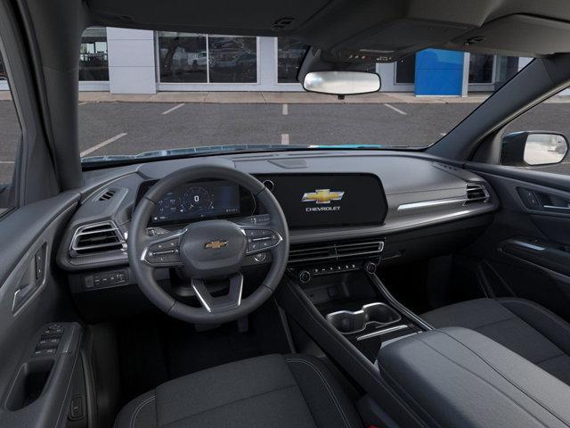 new 2024 Chevrolet Traverse car, priced at $42,780