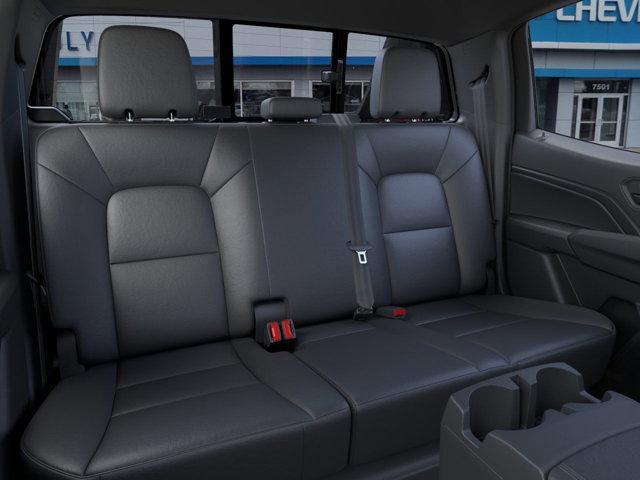 new 2025 Chevrolet Colorado car, priced at $51,830