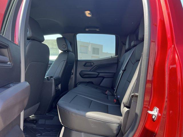 new 2025 Chevrolet Colorado car, priced at $48,293