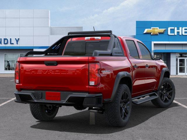 new 2025 Chevrolet Colorado car, priced at $51,830
