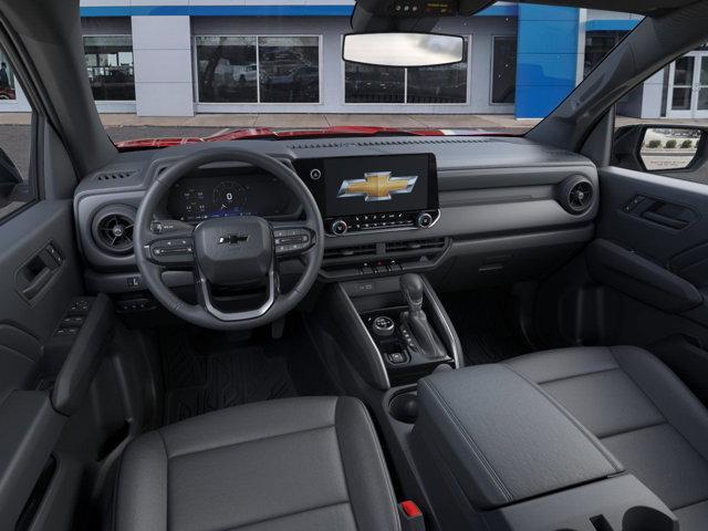 new 2025 Chevrolet Colorado car, priced at $51,830
