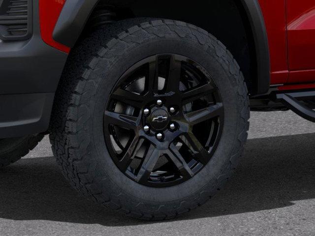 new 2025 Chevrolet Colorado car, priced at $51,830