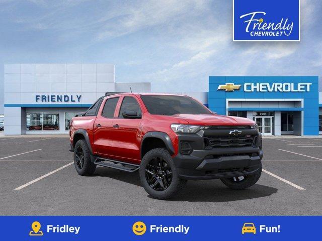 new 2025 Chevrolet Colorado car, priced at $51,830