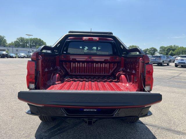 new 2025 Chevrolet Colorado car, priced at $48,293